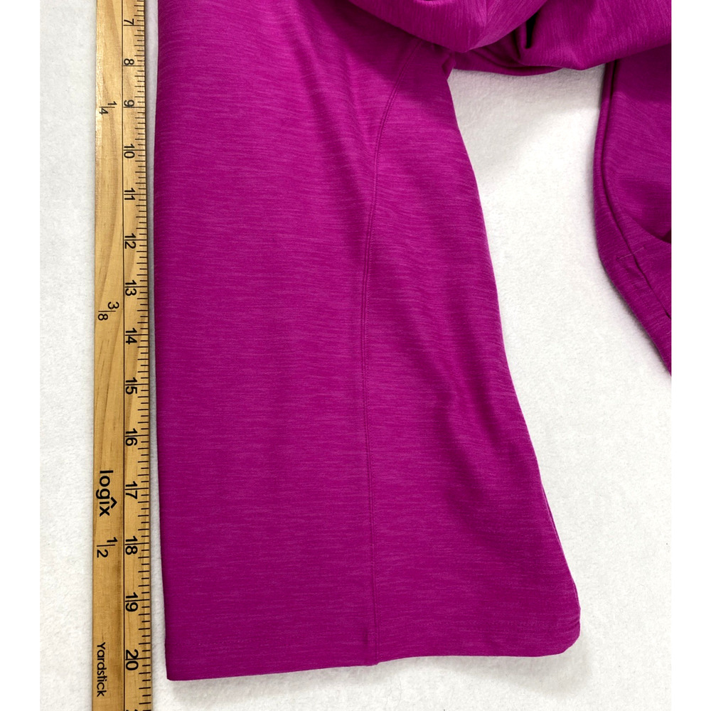 Victoria Secret On Point Running Jacket Women Medium Hoodie Thumb Holes Athletic - Picture 9 of 10
